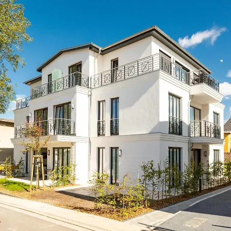 Quartier 7 14 Διαμέρισμα *