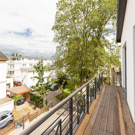Quartier 7 14 Διαμέρισμα *