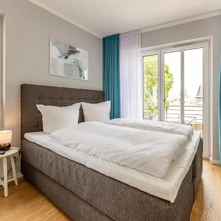 Quartier 7 14 Διαμέρισμα Χέρινγκσντορφ